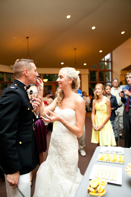 Minneapolis Wedding Cake