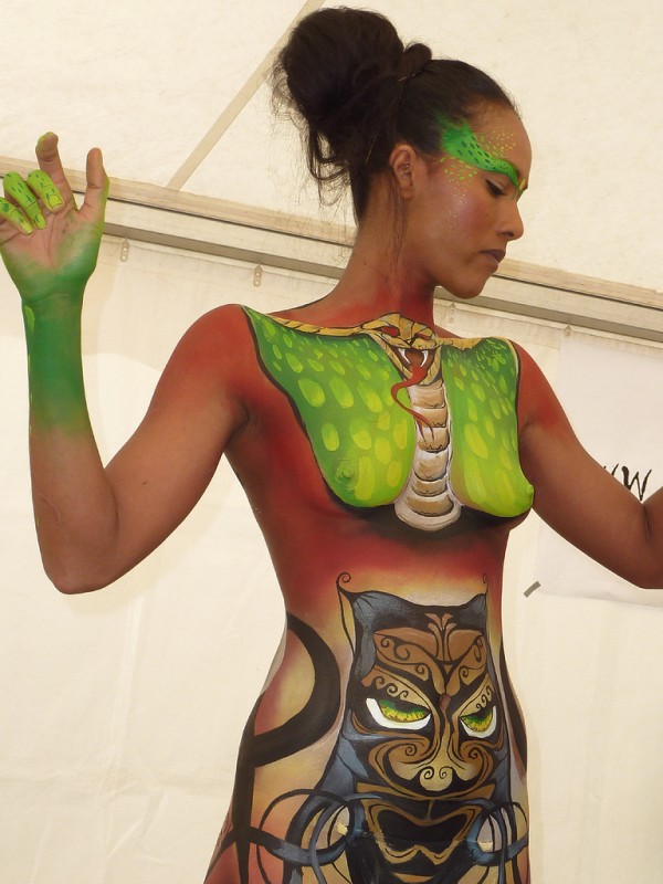 Body painting