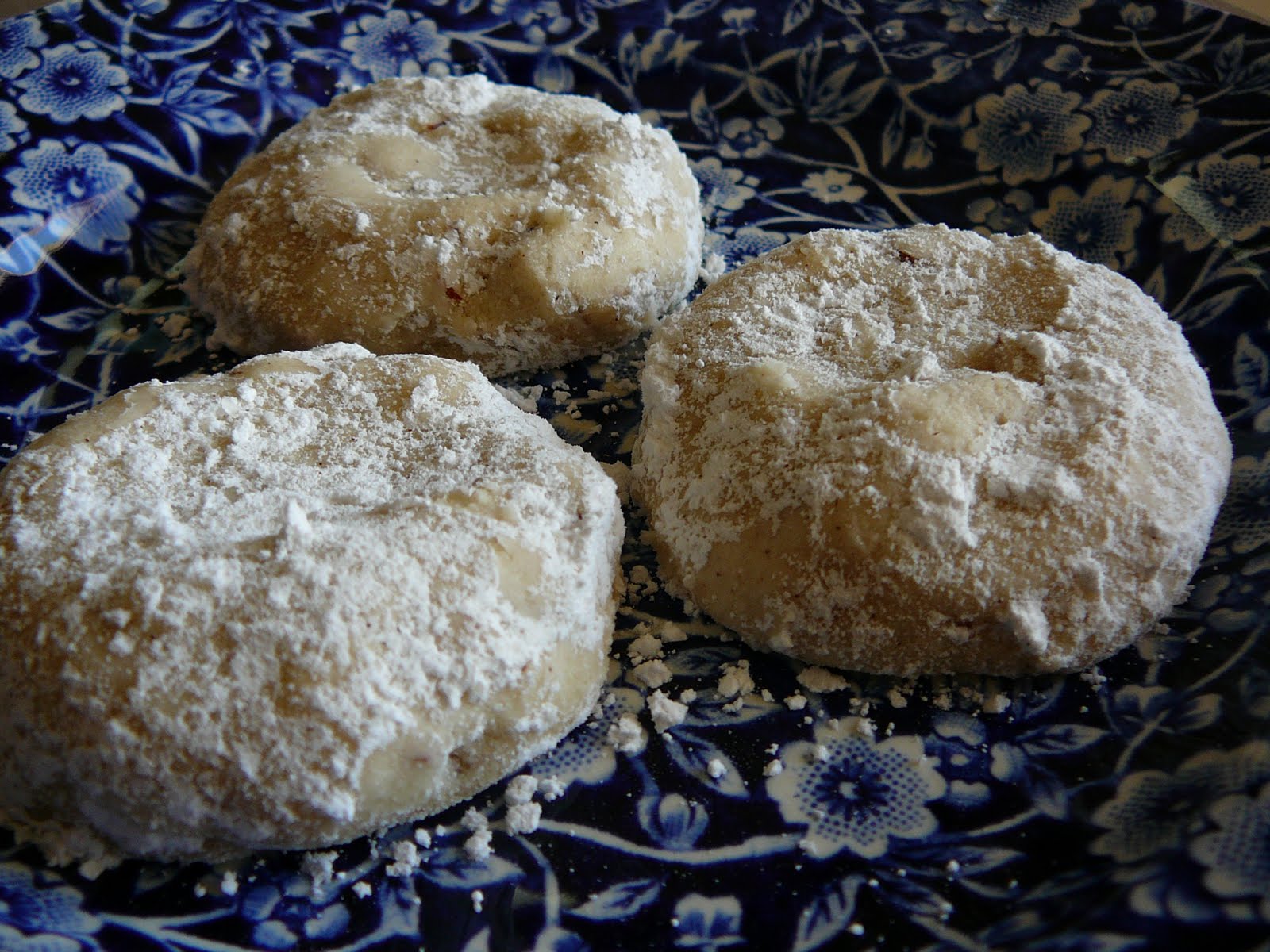 Mexican Wedding Cookies