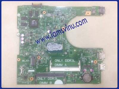 Dell inspiron 15 3558 Motherboard