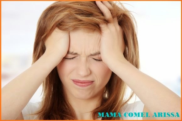 Mama Comel Arissa: Cara Atasi Sakit Migrain