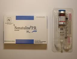 Somatostatine posologie