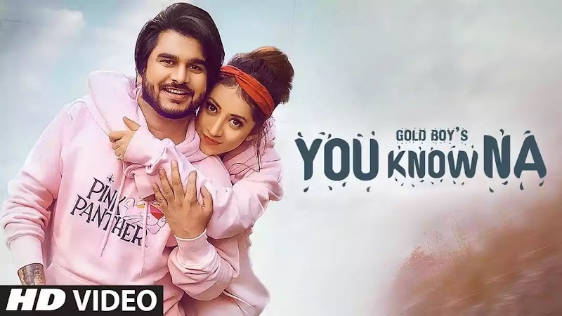 YOU KNOW NA LYRICS – GOLDBOY [PDF]