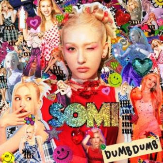 SOMI - DUMB DUMB Lyrics (With  English translation)