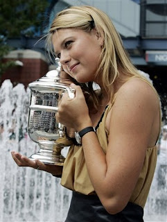 Maria Sharapova