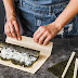 Makanan Yang Menggunakan Sushi Nori !!