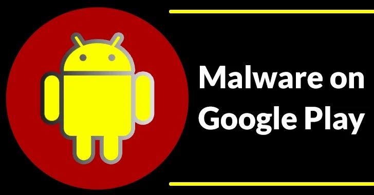 Android Malware on Google Play