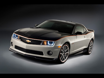 chevrolet camaro wallpaper