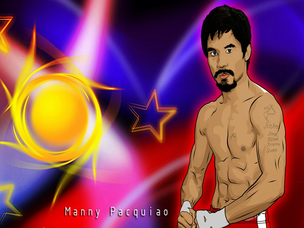 Manny Pacquiao hd Wallpapers 2013