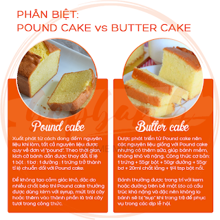 phan-biet-Pound-cake-Butter-cake