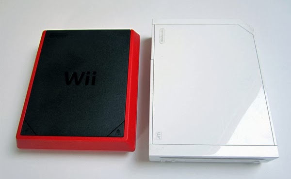 Wii também é descontinuado na Europa, no entanto Wii Mini permanecerá nas  lojas - Nintendo Blast