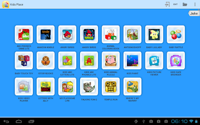 kids-place-app-main-surface