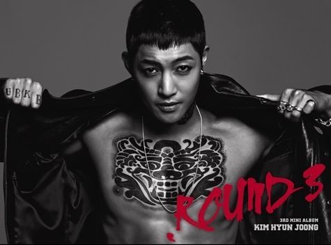 Kim Hyun Joong