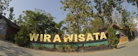 halaman depan Wirawisata