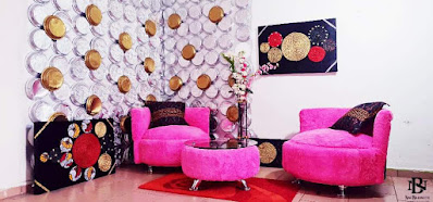 Chairs made from waste tyres my Ayeah Leonette