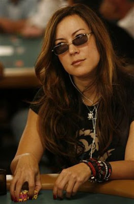 Jennifer Tilly  Poker