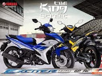 Inilah Perbedaan Yamaha Jupiter MX King 150 dengan MX 150