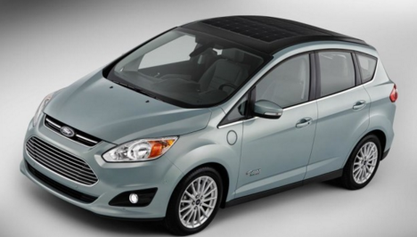 2017 Ford C Max Energi Release Date