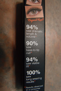 Benefit's ''they're real'' mascara 