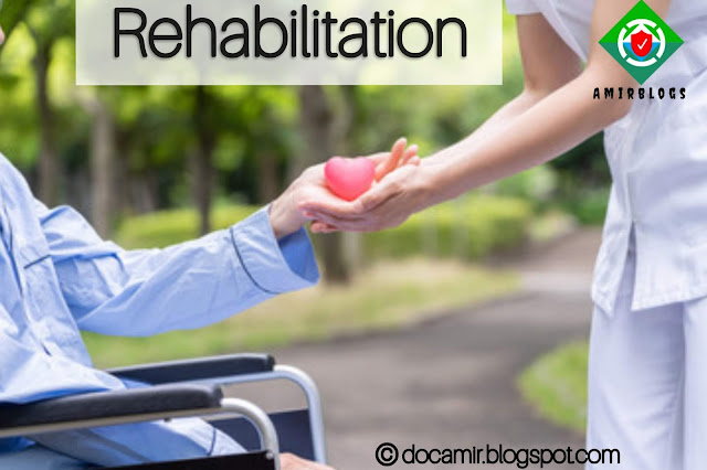 Needs and benefits of Rehabilitation Services