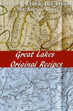 http://www.amazon.com/Great-Lakes-Original-Recipes-Keenan-ebook/dp/B00TNZ0N46/