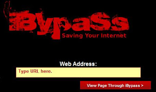 iBypass Homepage