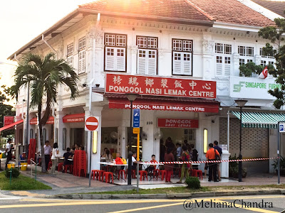 Punggol Nasi Lemak