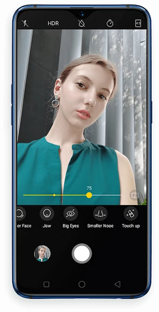 Memang terbilang di bandrol cukup bagus Spek dan Harga Smartphone Oppo R17 RAM 6/8GB Gahar!!