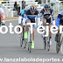 Noche de ciclismo en Pehuajó