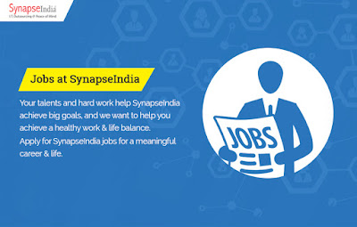 synapseindia jobs