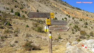 NACIMIENTO DEL RÍO ARCOS