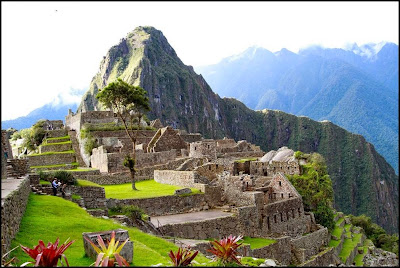 Machu Pichu, Peru