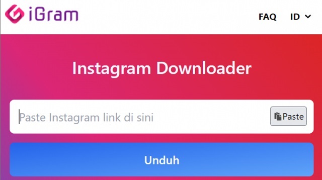 Cara Download Reels IG Tanpa Aplikasi