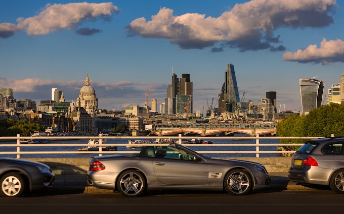 Renting Cars in London - Compare Prices