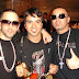 Wisin & Yandel grabaron Tema con Luis Fonsi