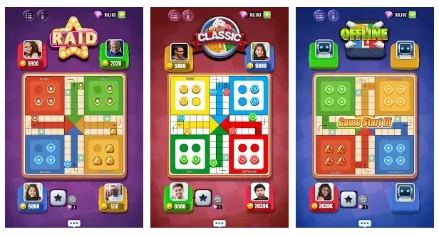 Ludo All Star