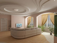 New Living Room Ceiling Design