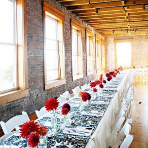 Wedding Party Venues