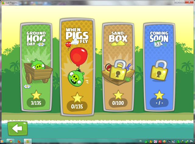 Game Bad Piggies 1.0.0 Free Download Full - For PC