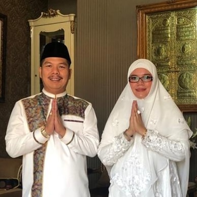 Usai Dilantik sebagai Anggota Dewan, Fahmi Hakim Gelar Tasyakuran