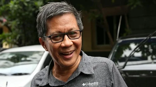 Rocky Gerung: Bocoran Bambang Brodjonegoro Menunjukkan Presiden Memang Cuma Petugas Partai