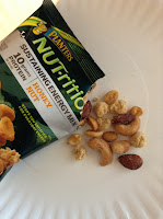Planters NUT-trition inside the packagin