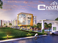 New lifestyle apartments in Navalur, OMR, Chennai.