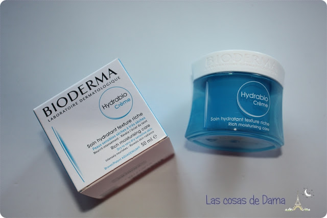 Hydrabio Bioderma Dermocosmética