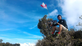 Gunung Buthak 2686 mdpl