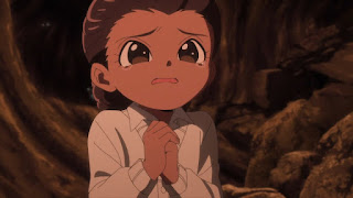 約束のネバーランドアニメ2期2話 エマ レイ The Promised Neverland Season 2 Episode 2