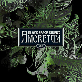 Black Space Riders - "Armoretum Vol. 1" (album)