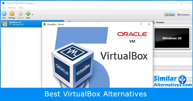 VirtualBox 2019 Free Download Latest & Updated Version Download Free