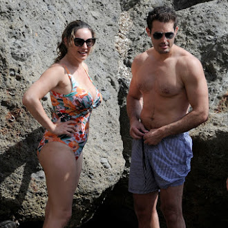 Kelly Brook Wearing a Bikini in Ischia Italy on July 16022.jpg