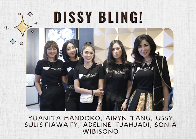 review dissy bling harga dissy bling